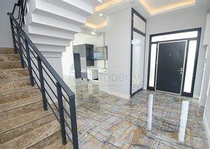 فيلا منفصلة 3 + 1 في قلب بيليك