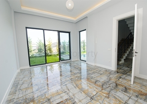 فيلا منفصلة 3 + 1 في قلب بيليك