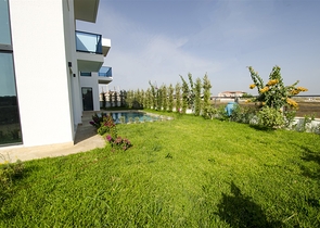 فيلا منفصلة 3 + 1 في قلب بيليك