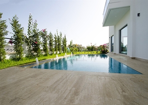 فيلا منفصلة 3 + 1 في قلب بيليك