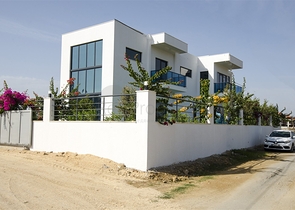 فيلا منفصلة 3 + 1 في قلب بيليك