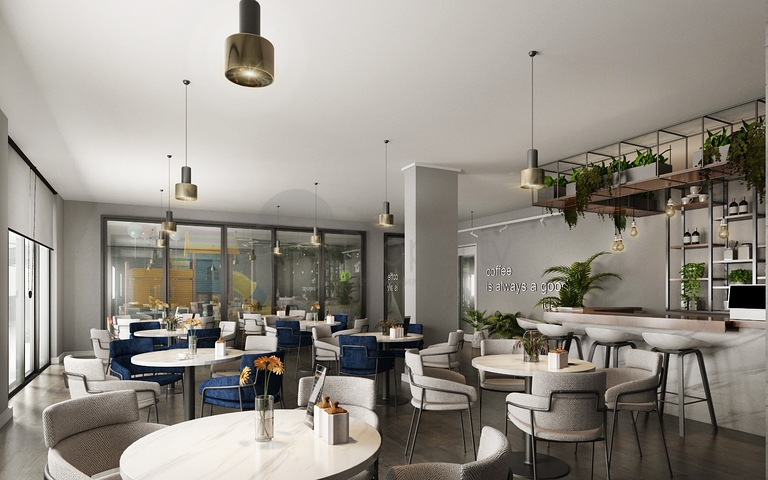 شقق بالتقسيط في الانيا - ضمن مجمع قيد الانشاء - في منطقة اوبا 