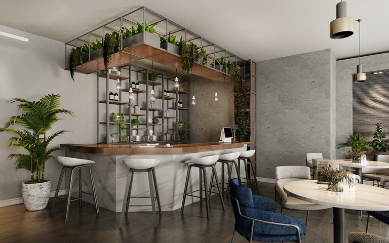 شقق بالتقسيط في الانيا - ضمن مجمع قيد الانشاء - في منطقة اوبا 