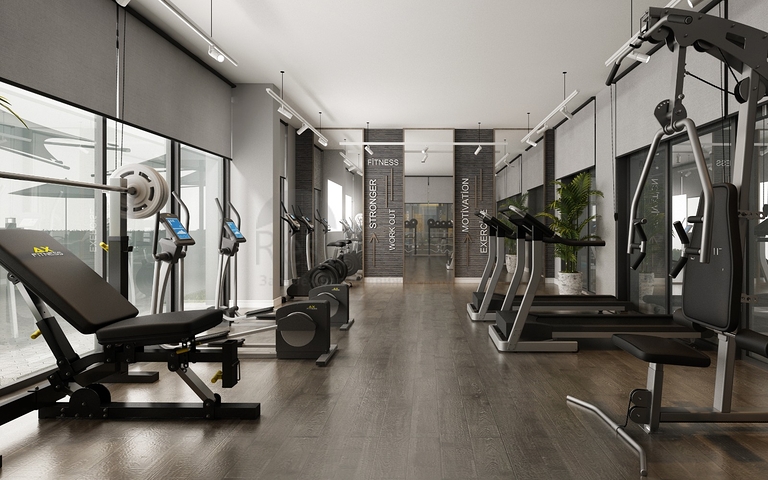 شقق بالتقسيط في الانيا - ضمن مجمع قيد الانشاء - في منطقة اوبا 