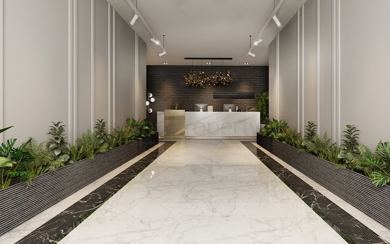 شقق بالتقسيط في الانيا - ضمن مجمع قيد الانشاء - في منطقة اوبا 