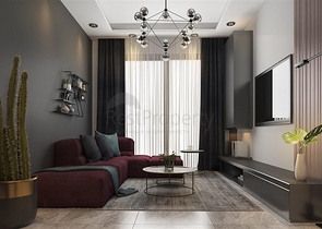 شقق بالتقسيط في الانيا - ضمن مجمع قيد الانشاء - في منطقة اوبا 