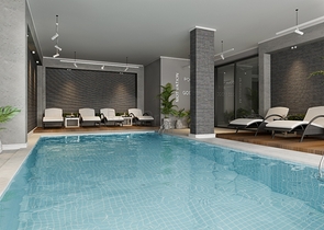 شقق بالتقسيط في الانيا - ضمن مجمع قيد الانشاء - في منطقة اوبا 