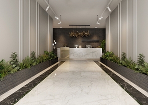 شقق بالتقسيط في الانيا - ضمن مجمع قيد الانشاء - في منطقة اوبا 