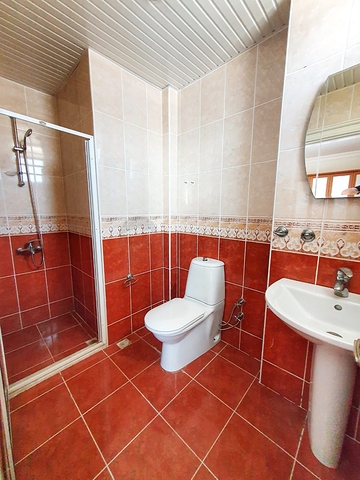 اطلالة بحر - فيلا مستقلة من تصميم 3 غرف وصالة - في كارجي جاك / الانيا 