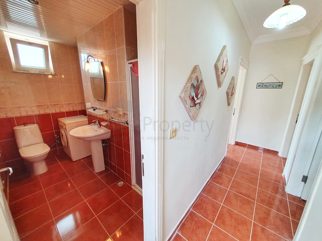 اطلالة بحر - فيلا مستقلة من تصميم 3 غرف وصالة - في كارجي جاك / الانيا 