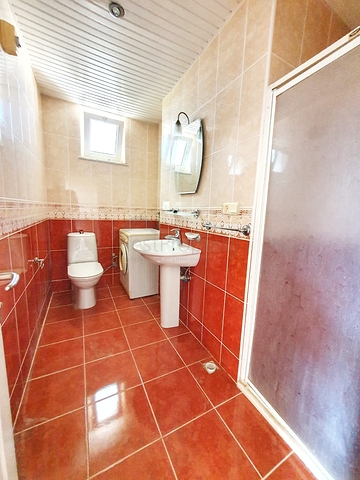 اطلالة بحر - فيلا مستقلة من تصميم 3 غرف وصالة - في كارجي جاك / الانيا 