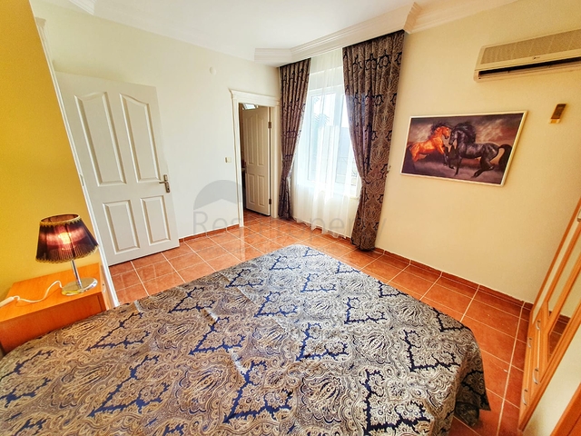 اطلالة بحر - فيلا مستقلة من تصميم 3 غرف وصالة - في كارجي جاك / الانيا 