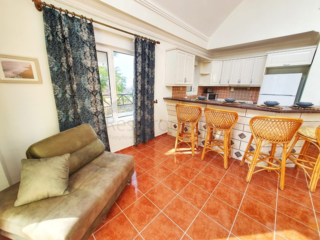 اطلالة بحر - فيلا مستقلة من تصميم 3 غرف وصالة - في كارجي جاك / الانيا 