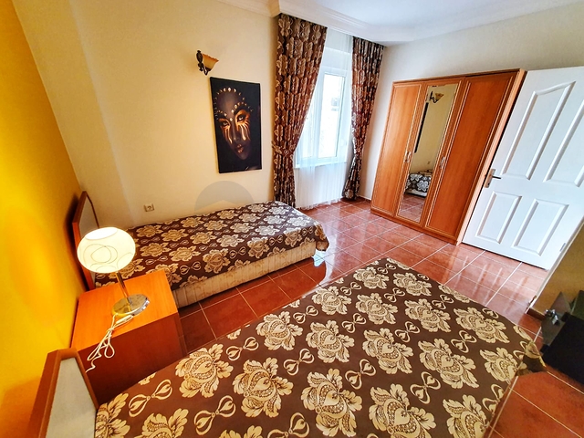 اطلالة بحر - فيلا مستقلة من تصميم 3 غرف وصالة - في كارجي جاك / الانيا 