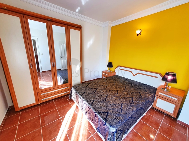 اطلالة بحر - فيلا مستقلة من تصميم 3 غرف وصالة - في كارجي جاك / الانيا 