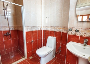 اطلالة بحر - فيلا مستقلة من تصميم 3 غرف وصالة - في كارجي جاك / الانيا 