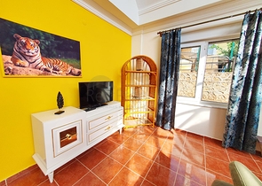 اطلالة بحر - فيلا مستقلة من تصميم 3 غرف وصالة - في كارجي جاك / الانيا 