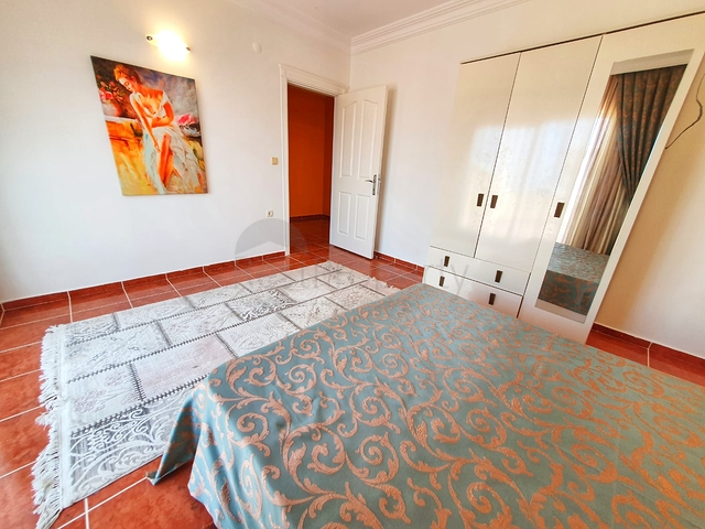 طابق مرتفع - دوبلكس واسعة 4 غرف وصالة -بسعر مميز - في مهموتلار / الانيا 