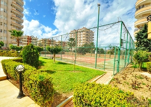 طابق مرتفع - دوبلكس واسعة 4 غرف وصالة -بسعر مميز - في مهموتلار / الانيا 