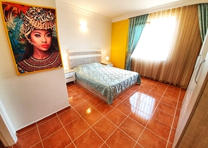 طابق مرتفع - دوبلكس واسعة 4 غرف وصالة -بسعر مميز - في مهموتلار / الانيا 