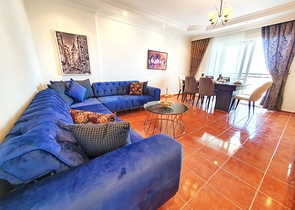 طابق مرتفع - دوبلكس واسعة 4 غرف وصالة -بسعر مميز - في مهموتلار / الانيا 