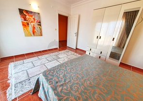 طابق مرتفع - دوبلكس واسعة 4 غرف وصالة -بسعر مميز - في مهموتلار / الانيا 