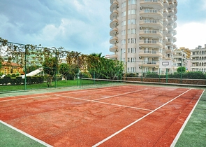 طابق مرتفع - دوبلكس واسعة 4 غرف وصالة -بسعر مميز - في مهموتلار / الانيا 