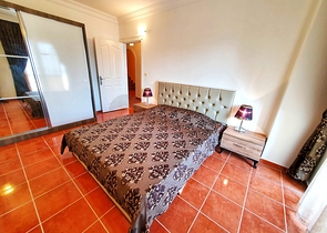 طابق مرتفع - دوبلكس واسعة 4 غرف وصالة -بسعر مميز - في مهموتلار / الانيا 