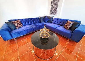 طابق مرتفع - دوبلكس واسعة 4 غرف وصالة -بسعر مميز - في مهموتلار / الانيا 