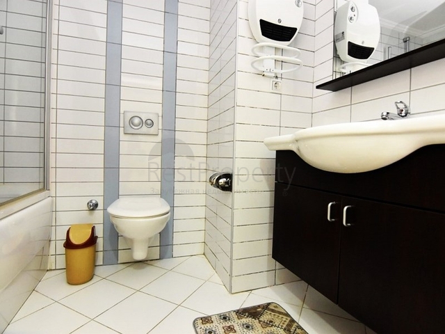 اطلالة على المسبح - شقة 2 غرفة وصالة - ضمن مجمع يضم كافة الخدمات - مهموتلار / الانيا 