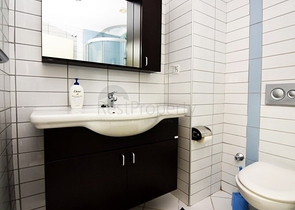 اطلالة على المسبح - شقة 2 غرفة وصالة - ضمن مجمع يضم كافة الخدمات - مهموتلار / الانيا 