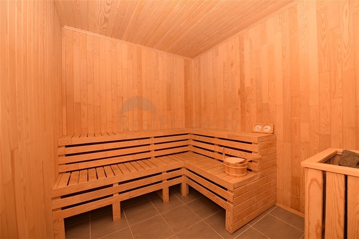 منزل للعطلات- دوبلكس باطلالة على الطبيعة الخضراء -3 غرف وصالة -في كوناكليه / الانيا /