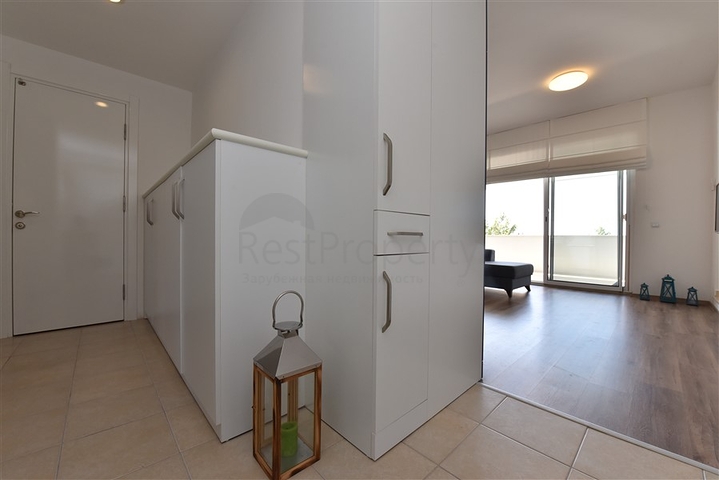 منزل للعطلات- دوبلكس باطلالة على الطبيعة الخضراء -3 غرف وصالة -في كوناكليه / الانيا /