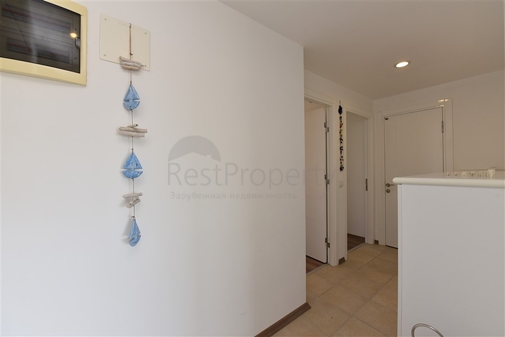 منزل للعطلات- دوبلكس باطلالة على الطبيعة الخضراء -3 غرف وصالة -في كوناكليه / الانيا /