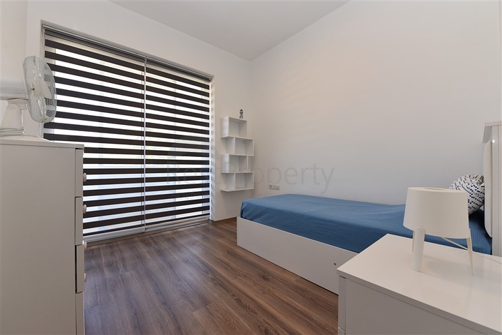 منزل للعطلات- دوبلكس باطلالة على الطبيعة الخضراء -3 غرف وصالة -في كوناكليه / الانيا /