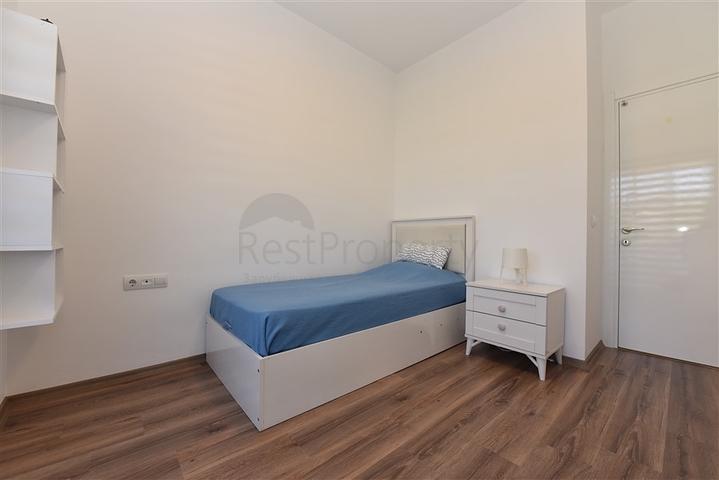 منزل للعطلات- دوبلكس باطلالة على الطبيعة الخضراء -3 غرف وصالة -في كوناكليه / الانيا /