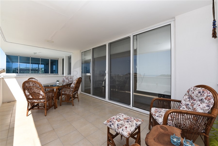 منزل للعطلات- دوبلكس باطلالة على الطبيعة الخضراء -3 غرف وصالة -في كوناكليه / الانيا /