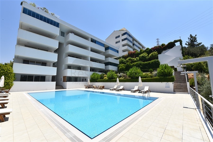 منزل للعطلات- دوبلكس باطلالة على الطبيعة الخضراء -3 غرف وصالة -في كوناكليه / الانيا /