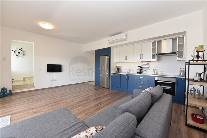 منزل للعطلات- دوبلكس باطلالة على الطبيعة الخضراء -3 غرف وصالة -في كوناكليه / الانيا /