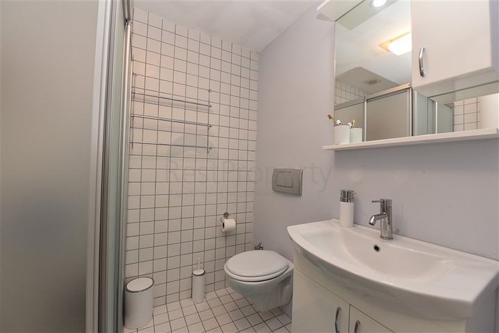 منزل للعطلات- دوبلكس باطلالة على الطبيعة الخضراء -3 غرف وصالة -في كوناكليه / الانيا /