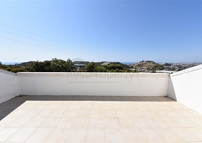 منزل للعطلات- دوبلكس باطلالة على الطبيعة الخضراء -3 غرف وصالة -في كوناكليه / الانيا /