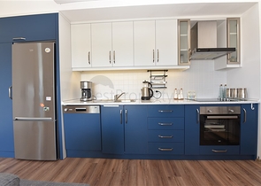 منزل للعطلات- دوبلكس باطلالة على الطبيعة الخضراء -3 غرف وصالة -في كوناكليه / الانيا /