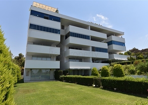 منزل للعطلات- دوبلكس باطلالة على الطبيعة الخضراء -3 غرف وصالة -في كوناكليه / الانيا /