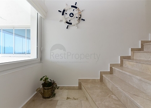 منزل للعطلات- دوبلكس باطلالة على الطبيعة الخضراء -3 غرف وصالة -في كوناكليه / الانيا /