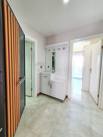 شقة للبيع في الانيا - 1 غرفة وصالة مع الفرش - في مهموتلار / الانيا