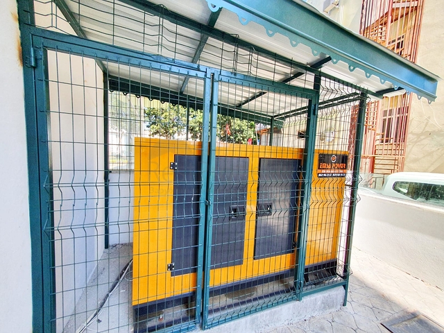 شقة للبيع في الانيا - 1 غرفة وصالة مع الفرش - في مهموتلار / الانيا