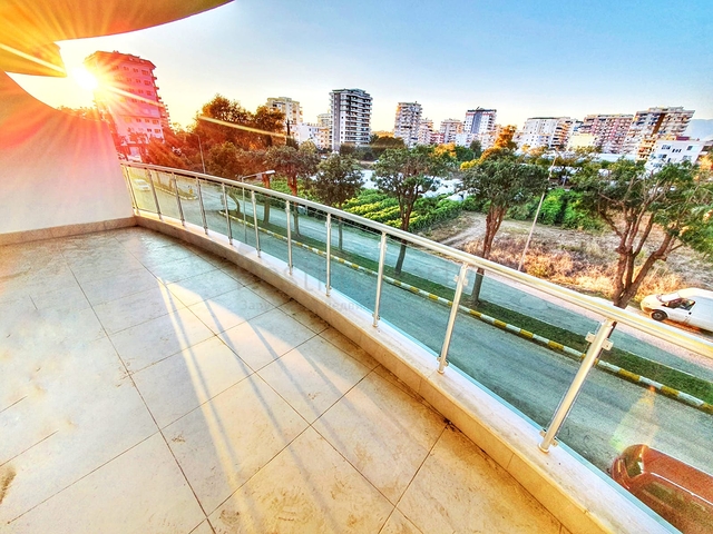 شقة للبيع في الانيا - 1 غرفة وصالة مع الفرش - في مهموتلار / الانيا