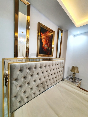 شقة للبيع في الانيا - 1 غرفة وصالة مع الفرش - في مهموتلار / الانيا