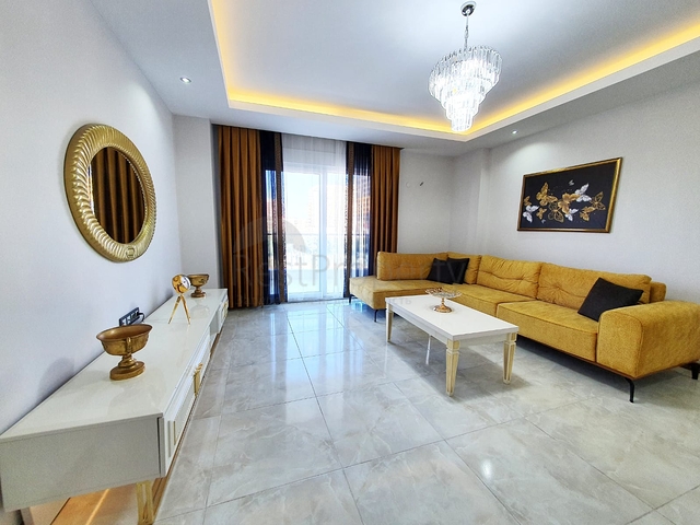 شقة للبيع في الانيا - 1 غرفة وصالة مع الفرش - في مهموتلار / الانيا