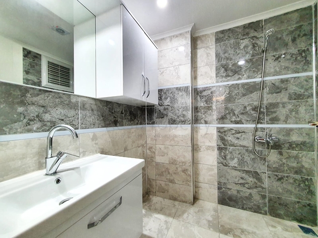 شقة للبيع في الانيا - 1 غرفة وصالة مع الفرش - في مهموتلار / الانيا